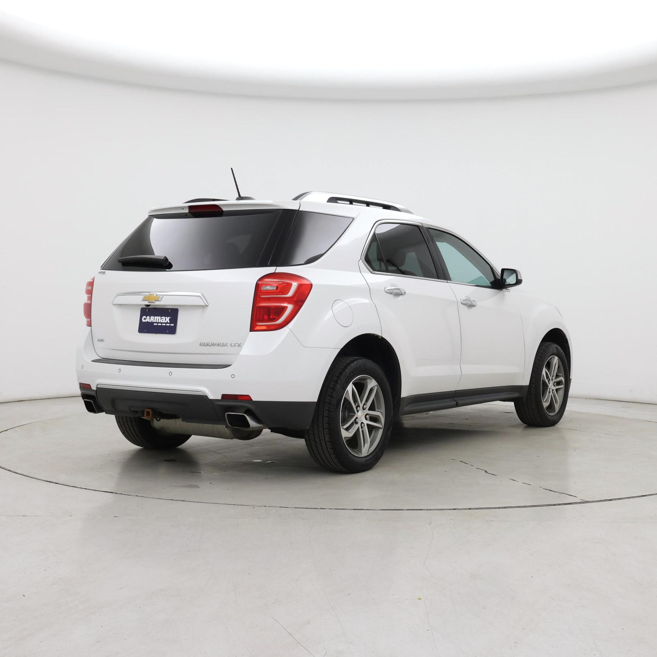 Thumbnail: 2016 Chevrolet Equinox - 8