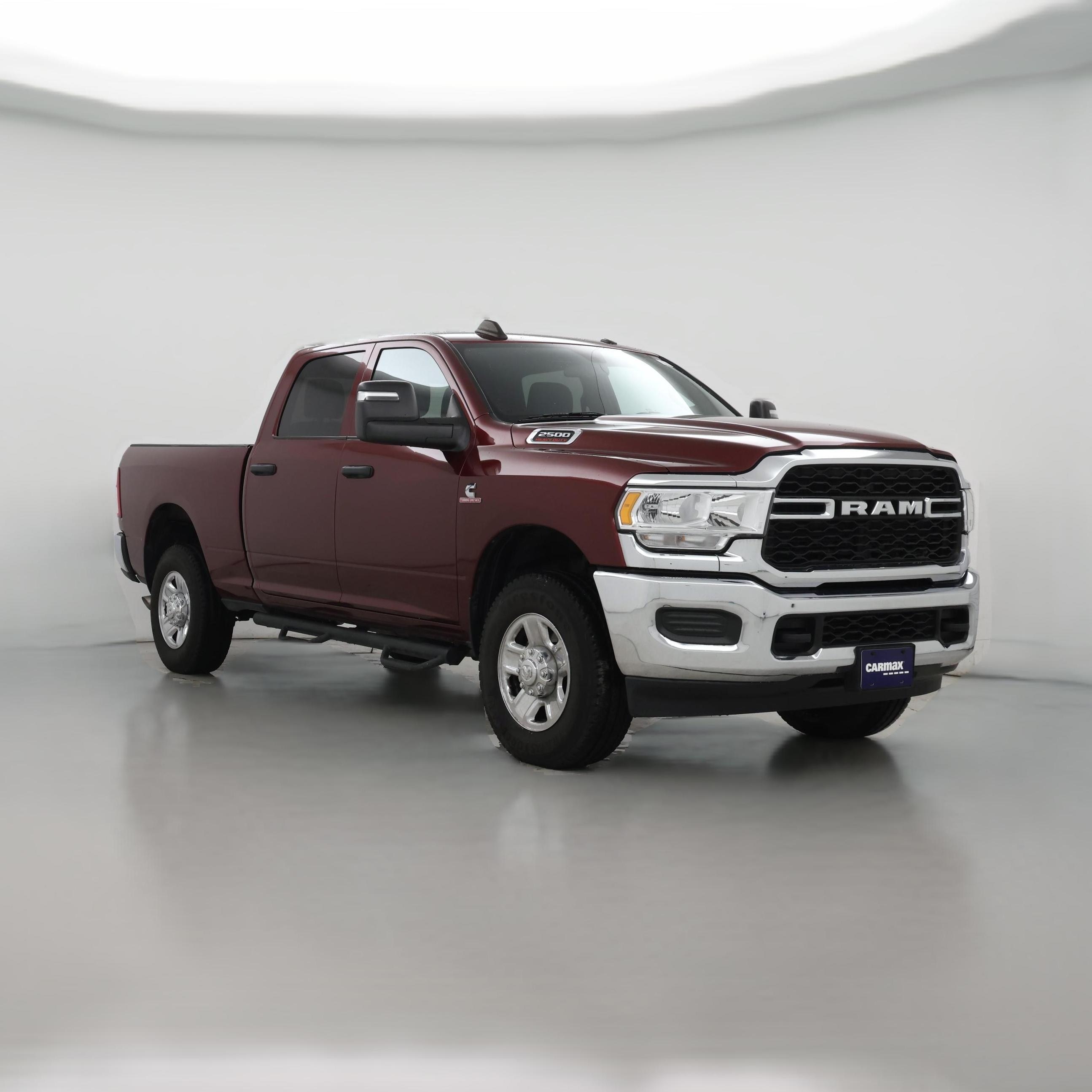 Thumbnail: 2024 RAM 2500 - 1