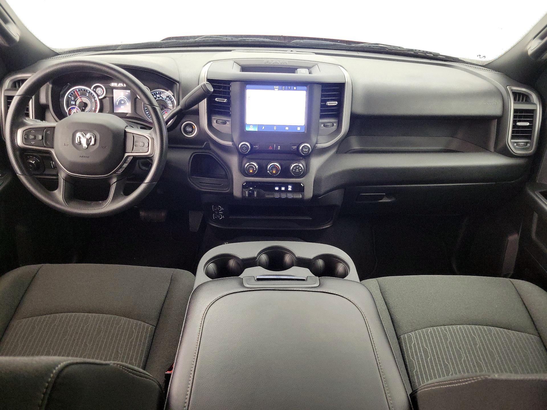 Thumbnail: 2024 RAM 2500 - 9