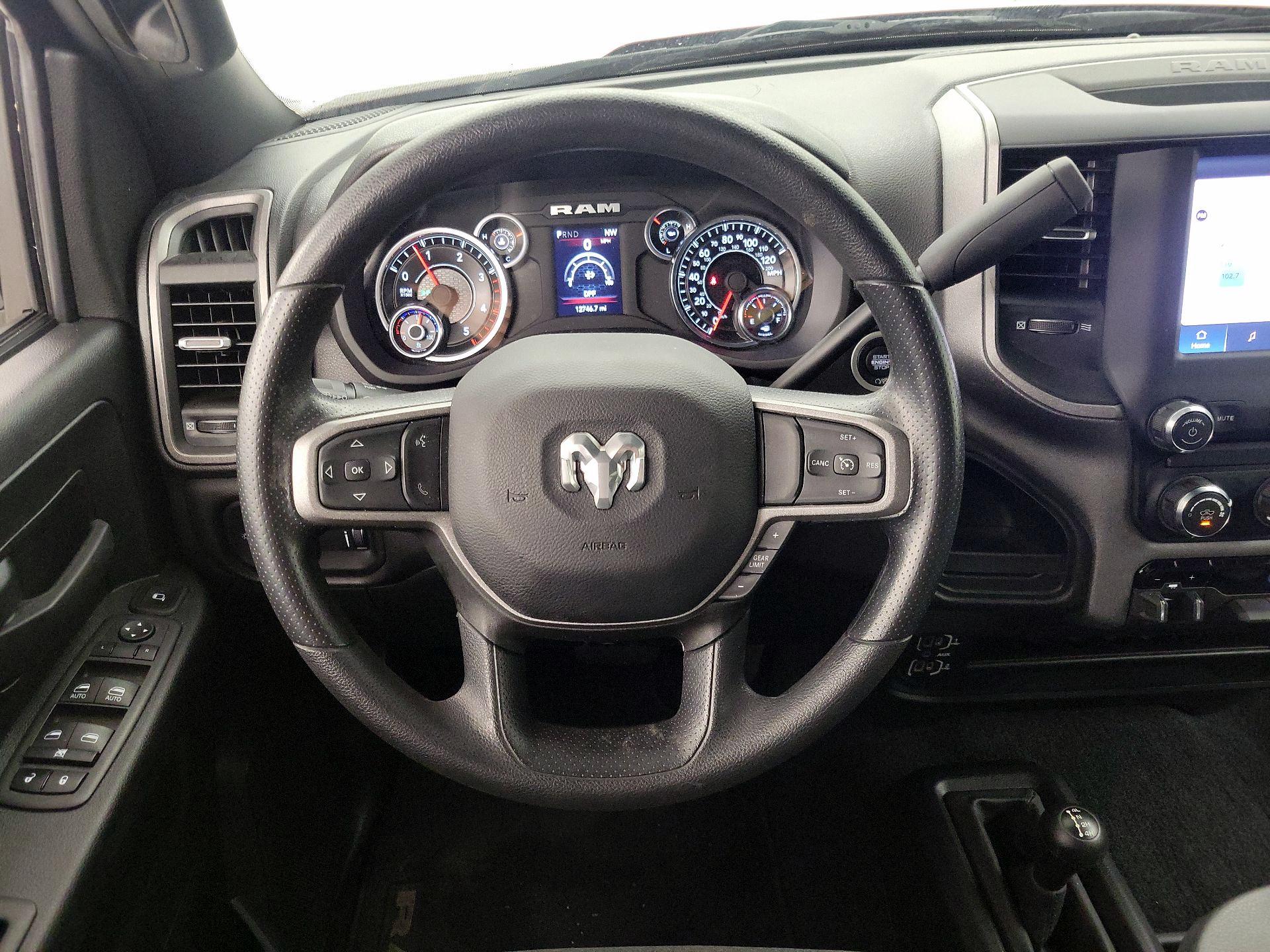 Thumbnail: 2024 RAM 2500 - 10