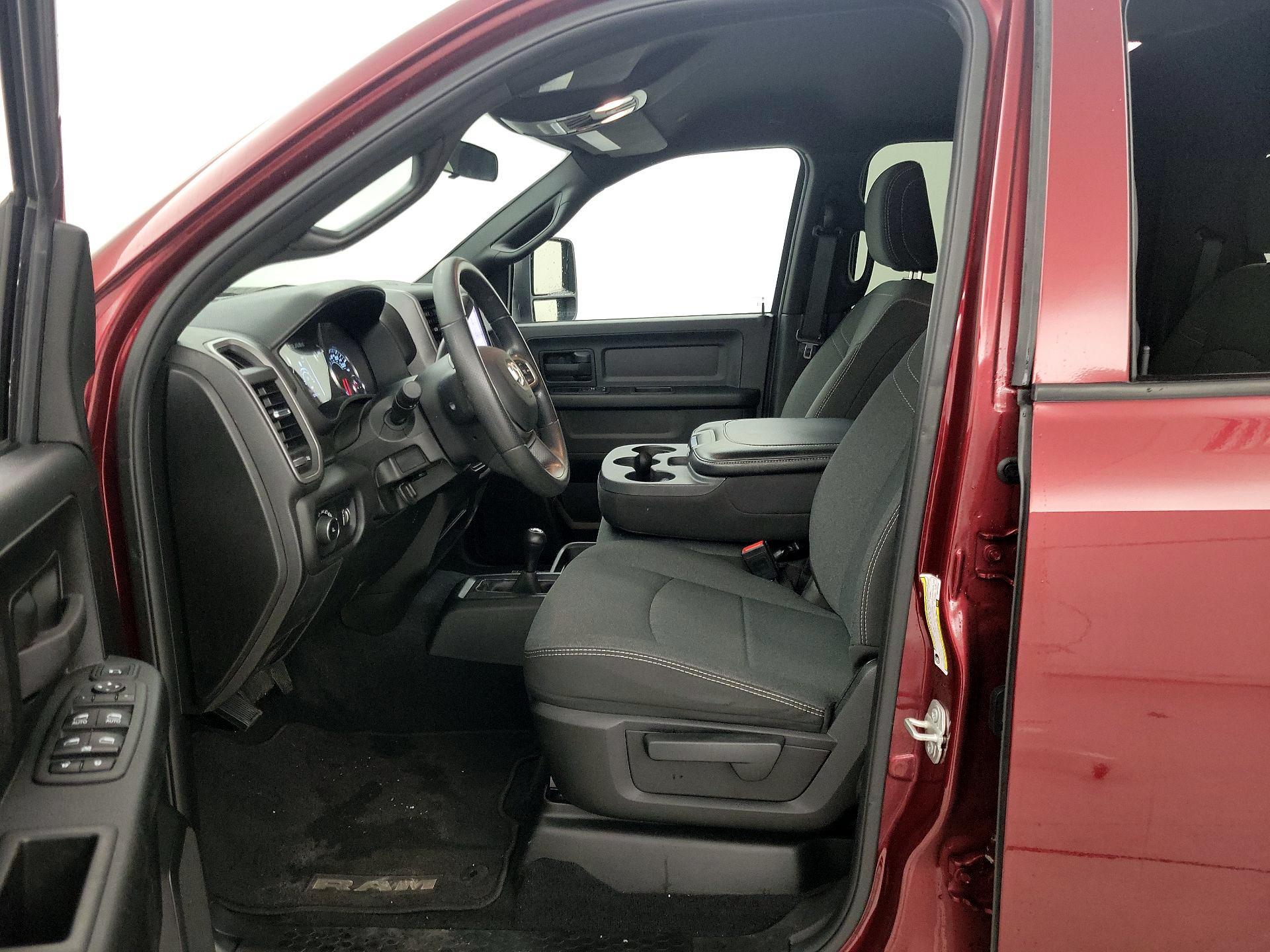 Thumbnail: 2024 RAM 2500 - 11