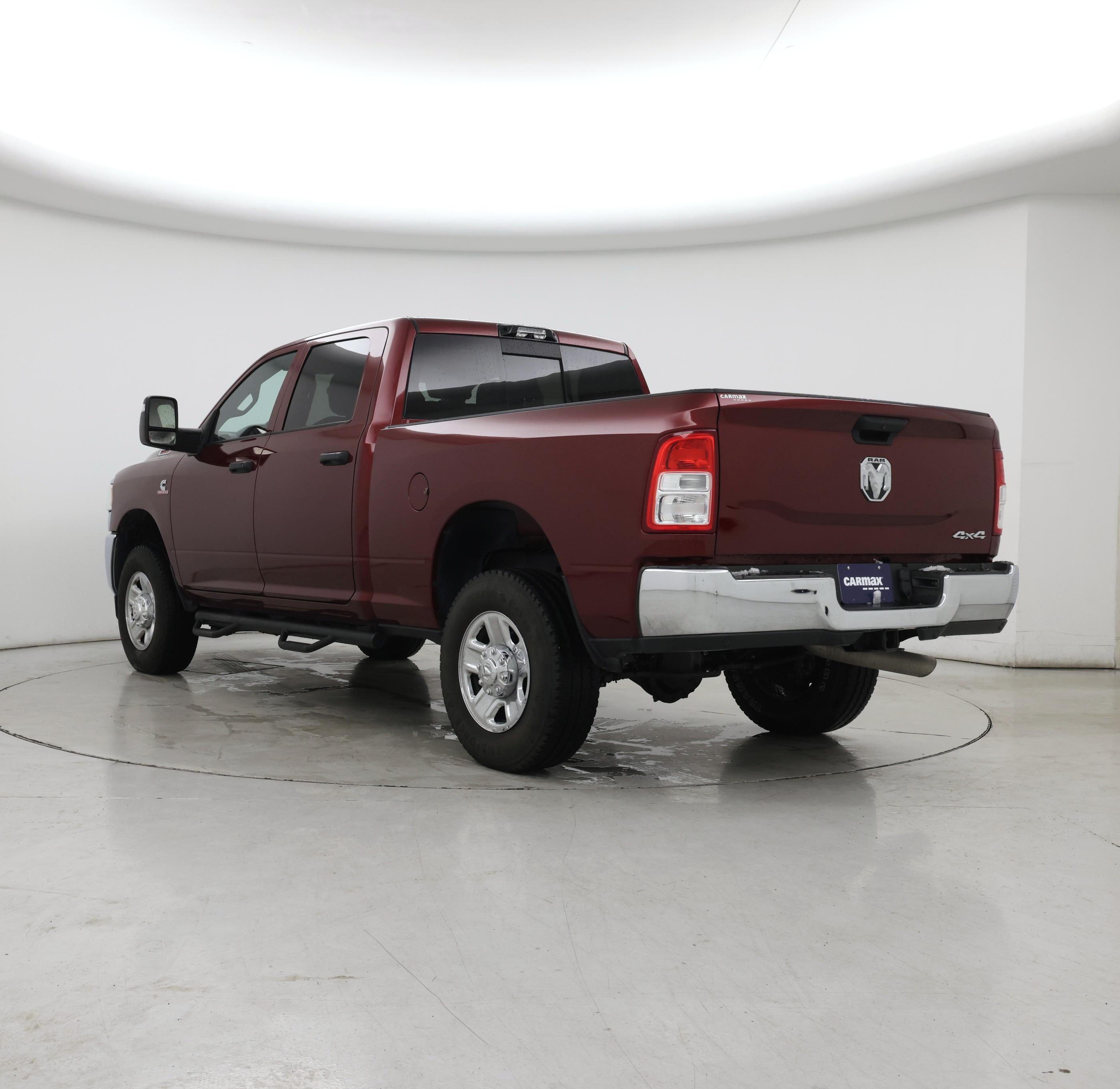 Thumbnail: 2024 RAM 2500 - 2