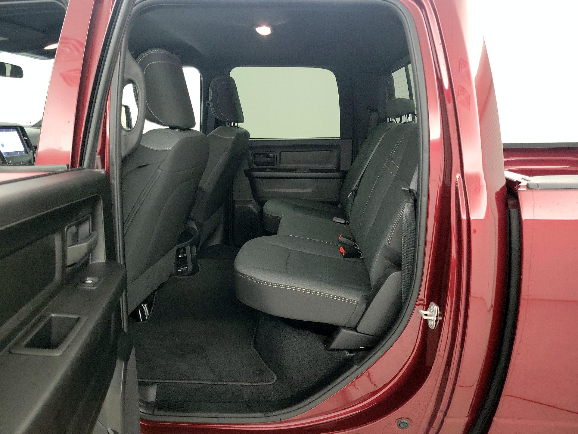 Thumbnail: 2024 RAM 2500 - 19