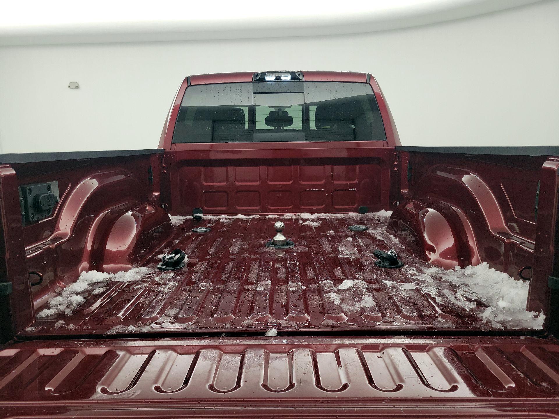 Thumbnail: 2024 RAM 2500 - 20