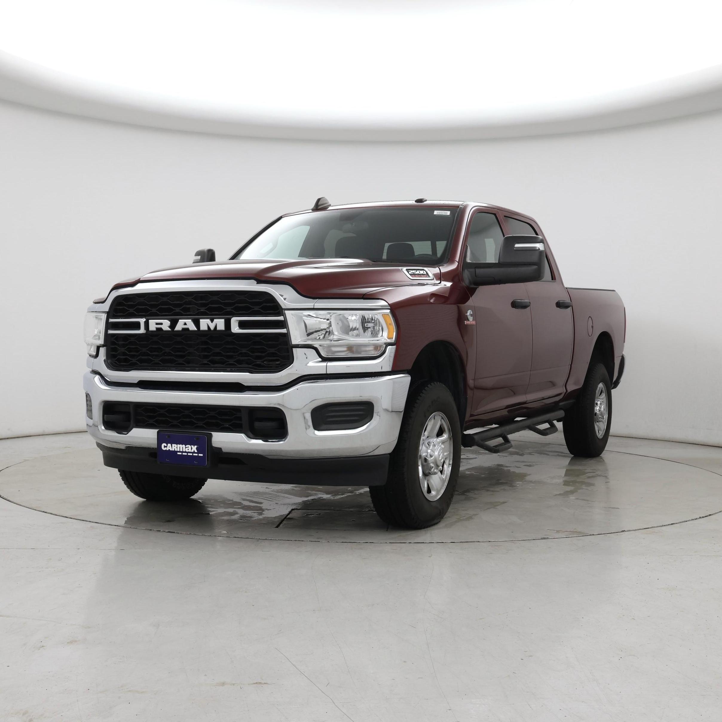 Thumbnail: 2024 RAM 2500 - 4