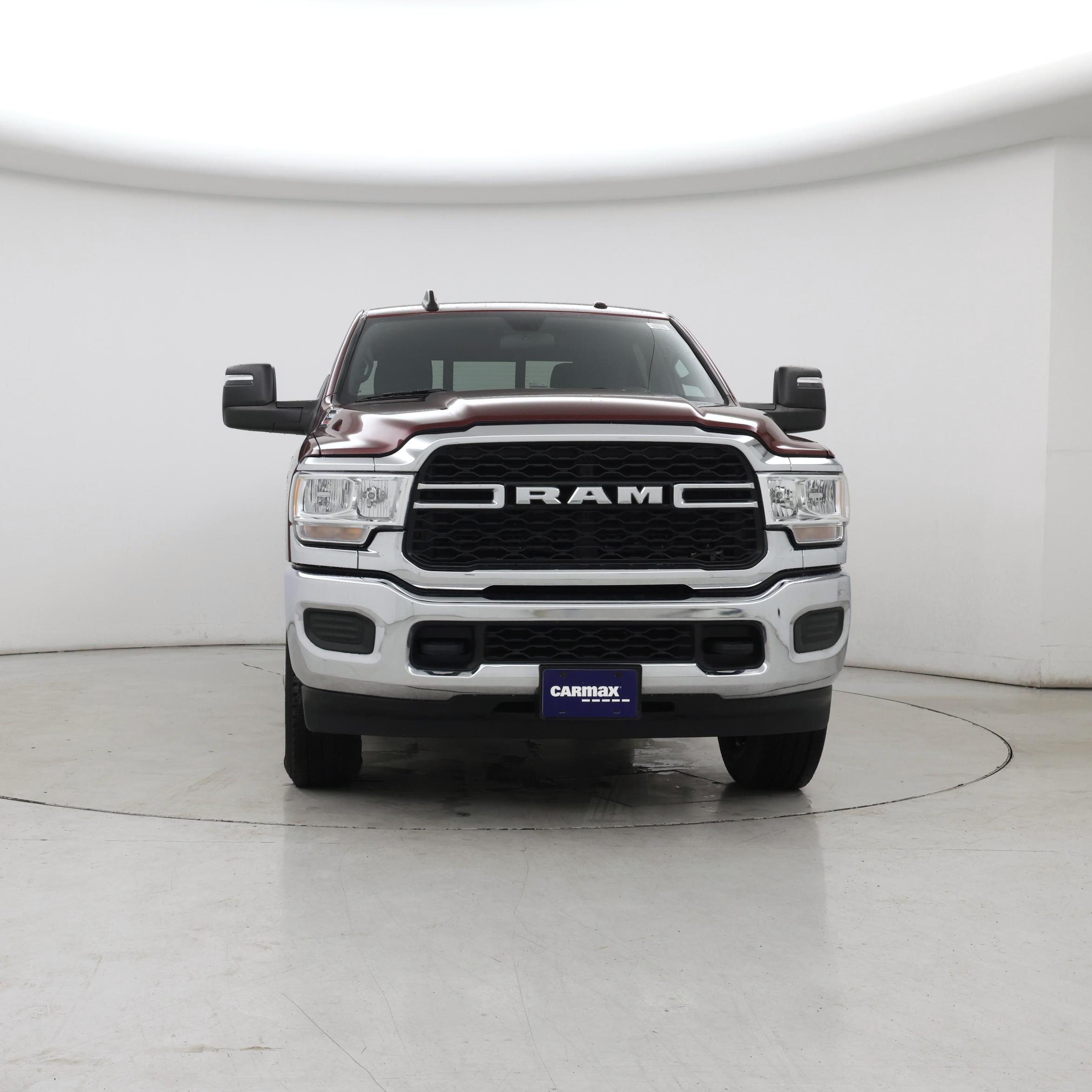 Thumbnail: 2024 RAM 2500 - 5