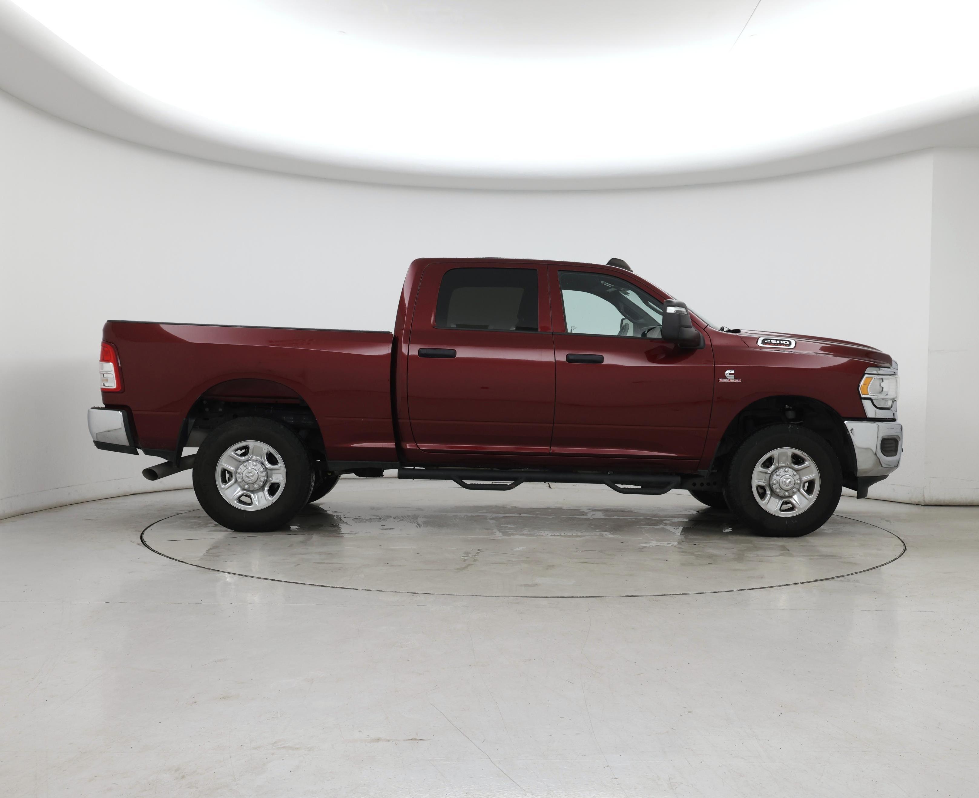 Thumbnail: 2024 RAM 2500 - 7