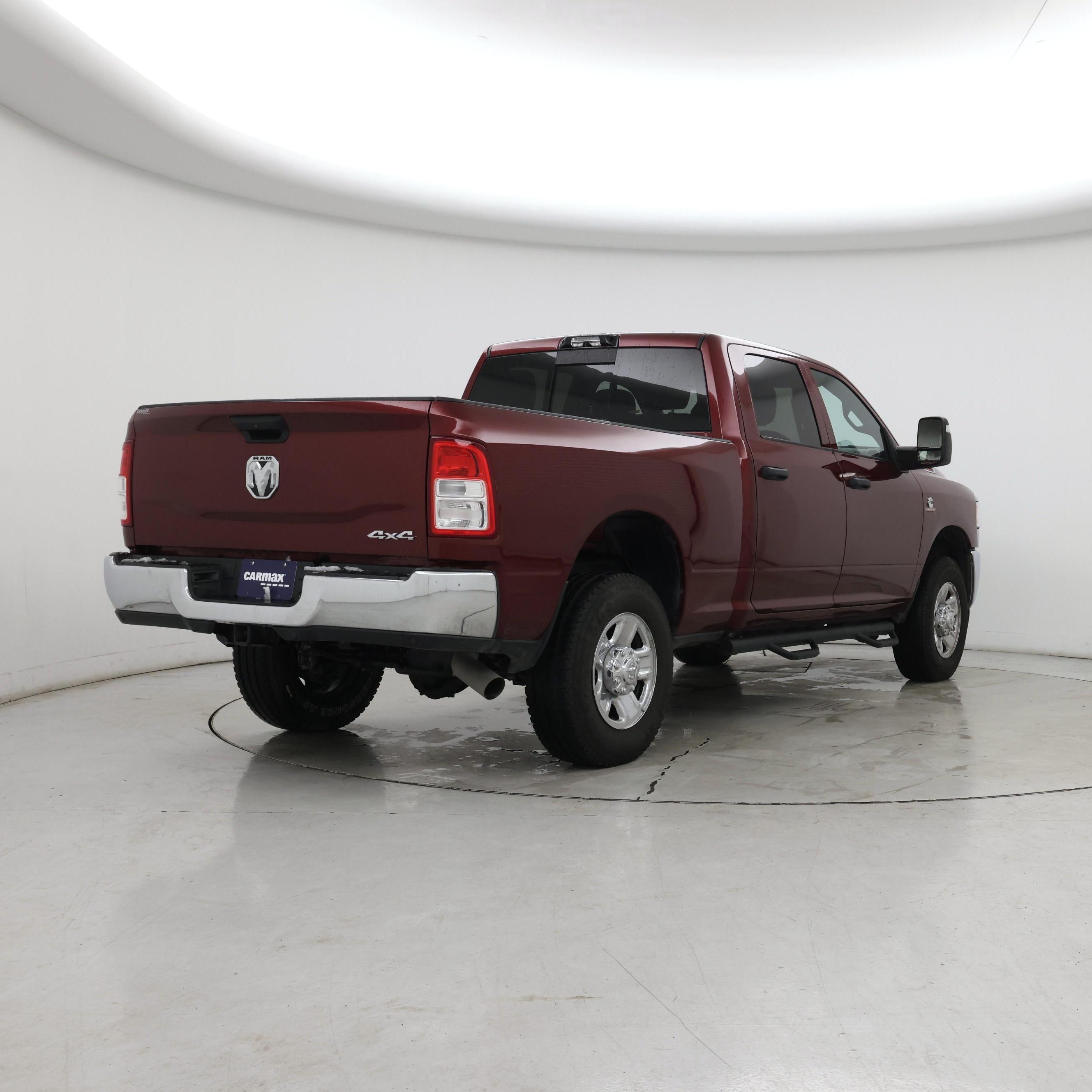 Thumbnail: 2024 RAM 2500 - 8