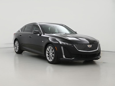 2021 Cadillac CT5 Premium Luxury