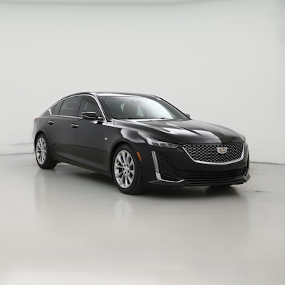 2021 Cadillac CT5 Premium Luxury