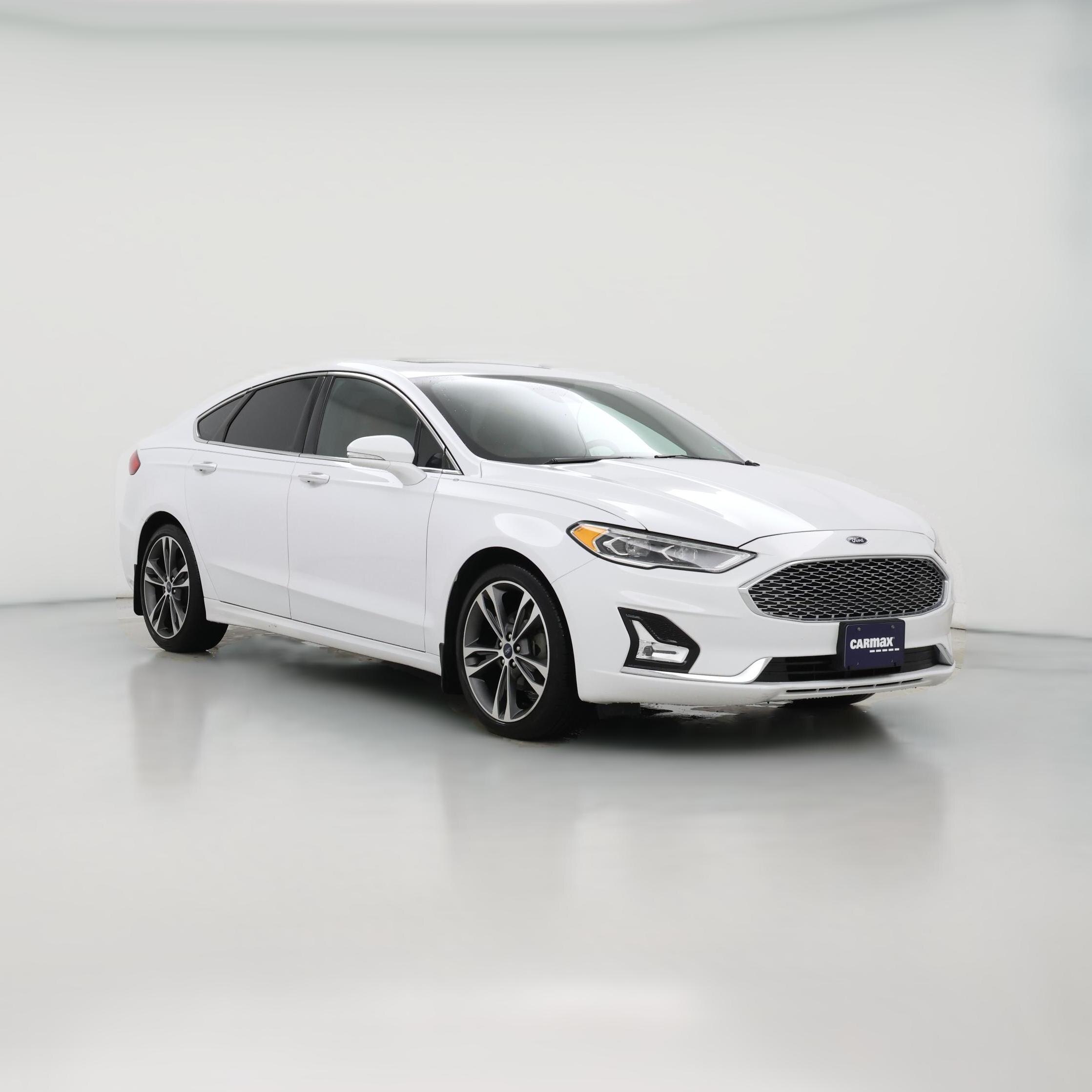 Thumbnail: 2019 Ford Fusion - 1