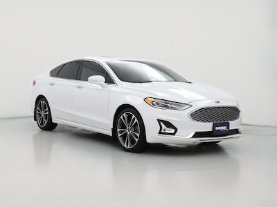 2019 Ford Fusion Titanium
