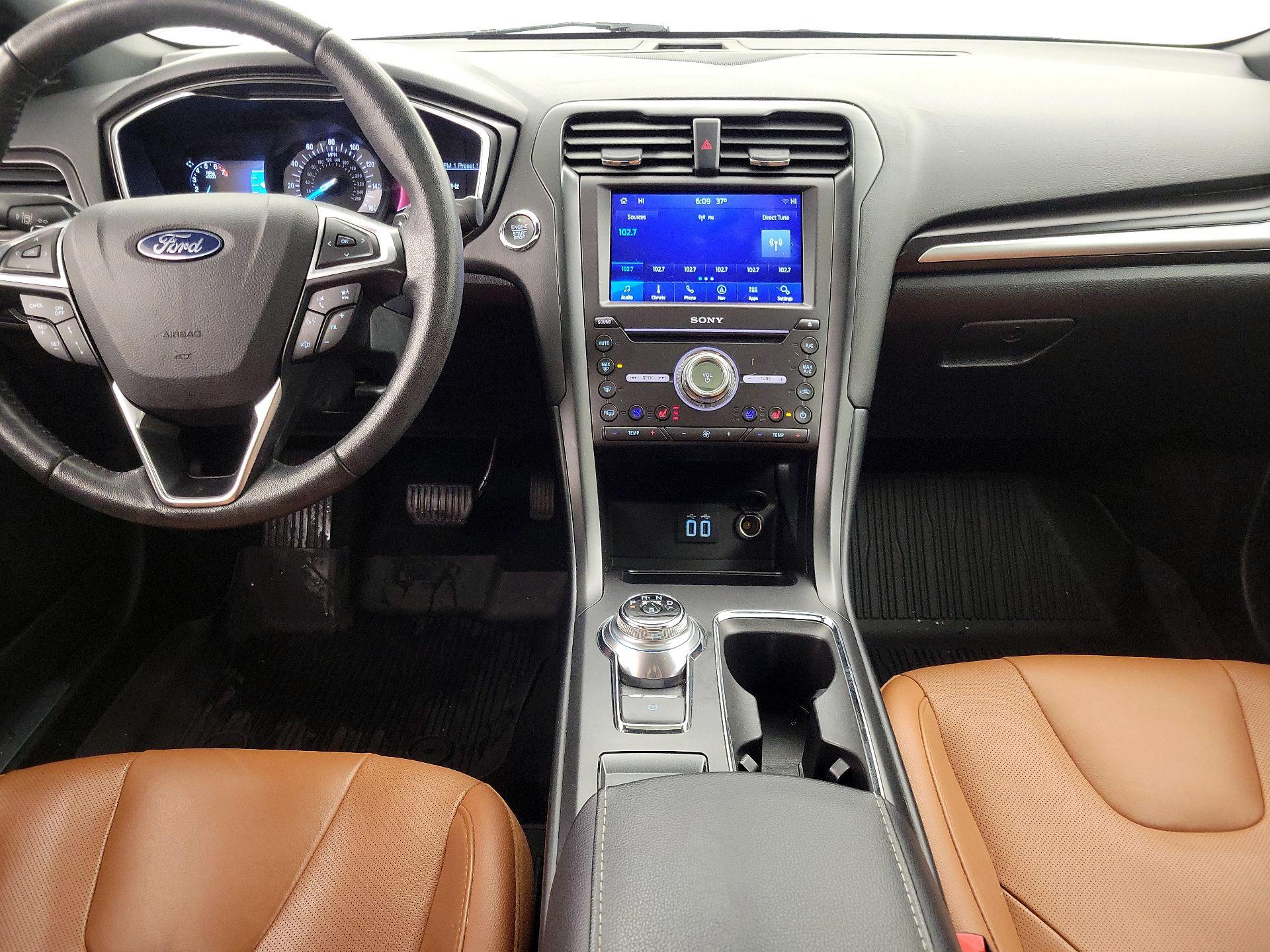 Thumbnail: 2019 Ford Fusion - 9