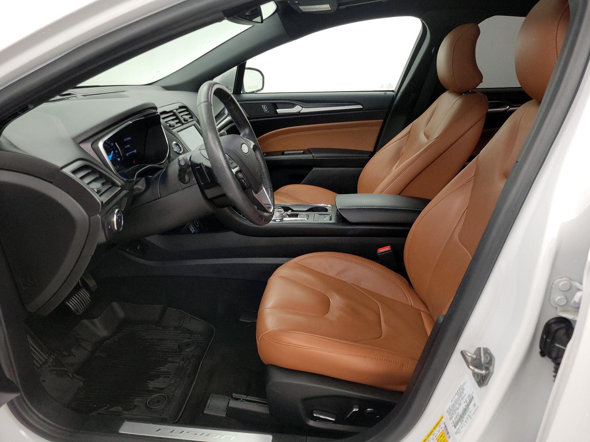 Thumbnail: 2019 Ford Fusion - 11