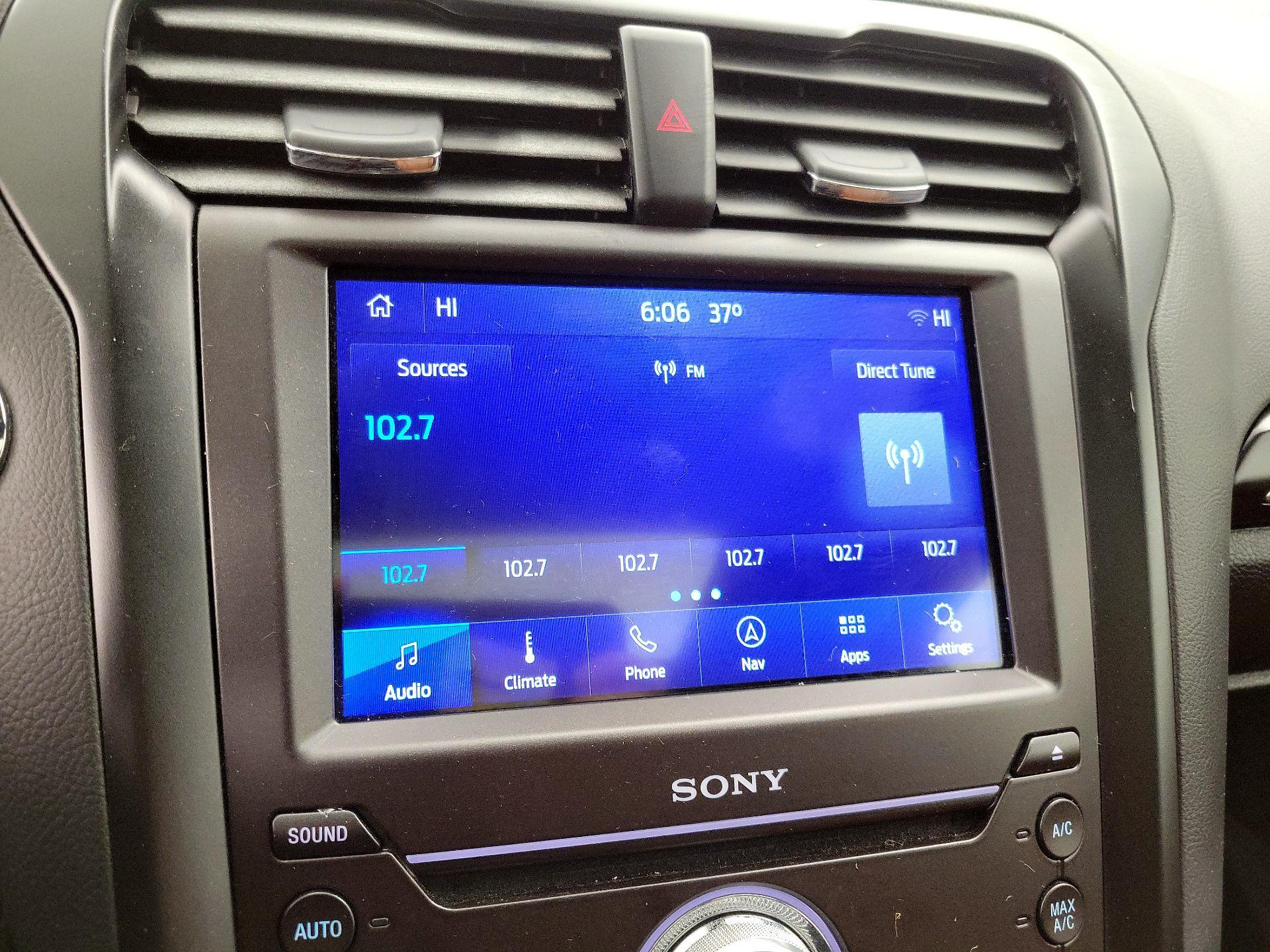 Thumbnail: 2019 Ford Fusion - 16