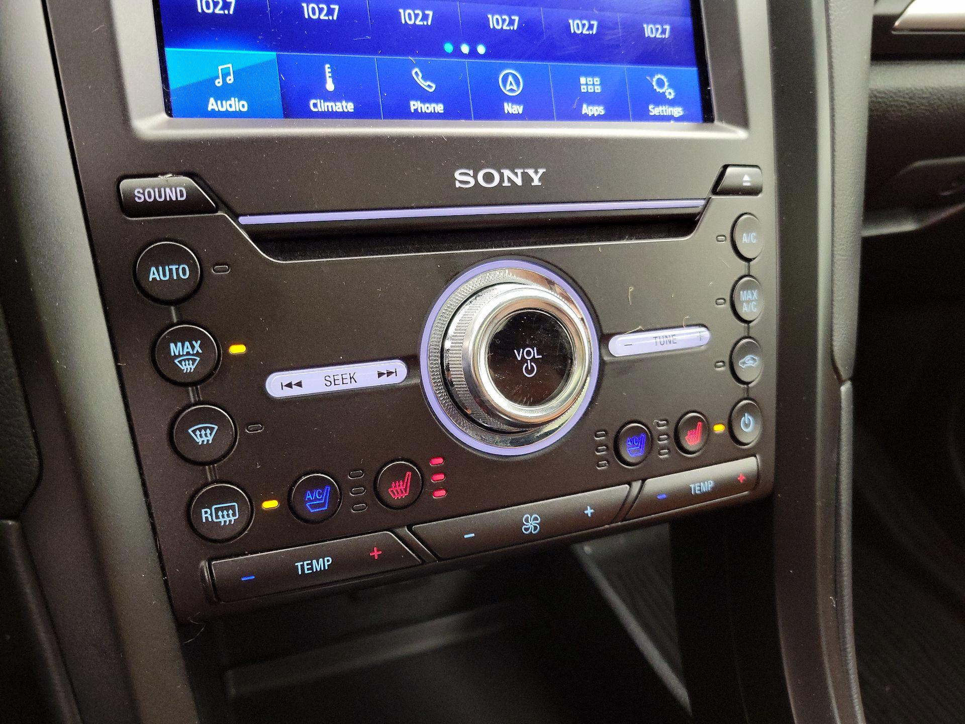 Thumbnail: 2019 Ford Fusion - 17