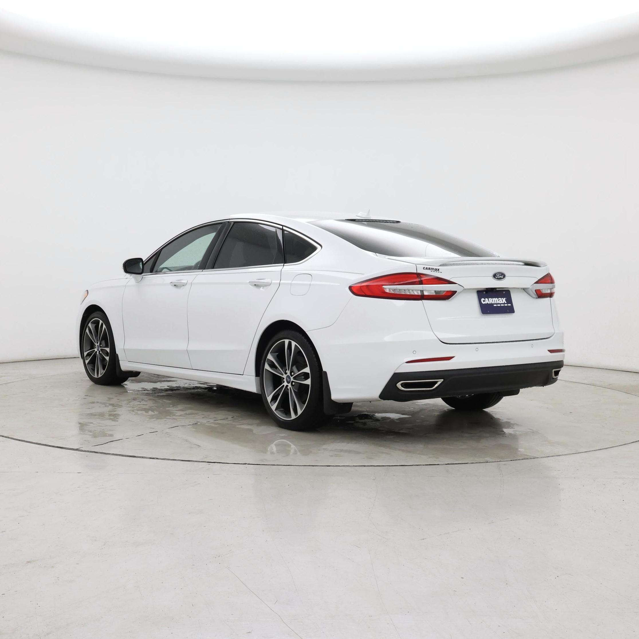 Thumbnail: 2019 Ford Fusion - 2