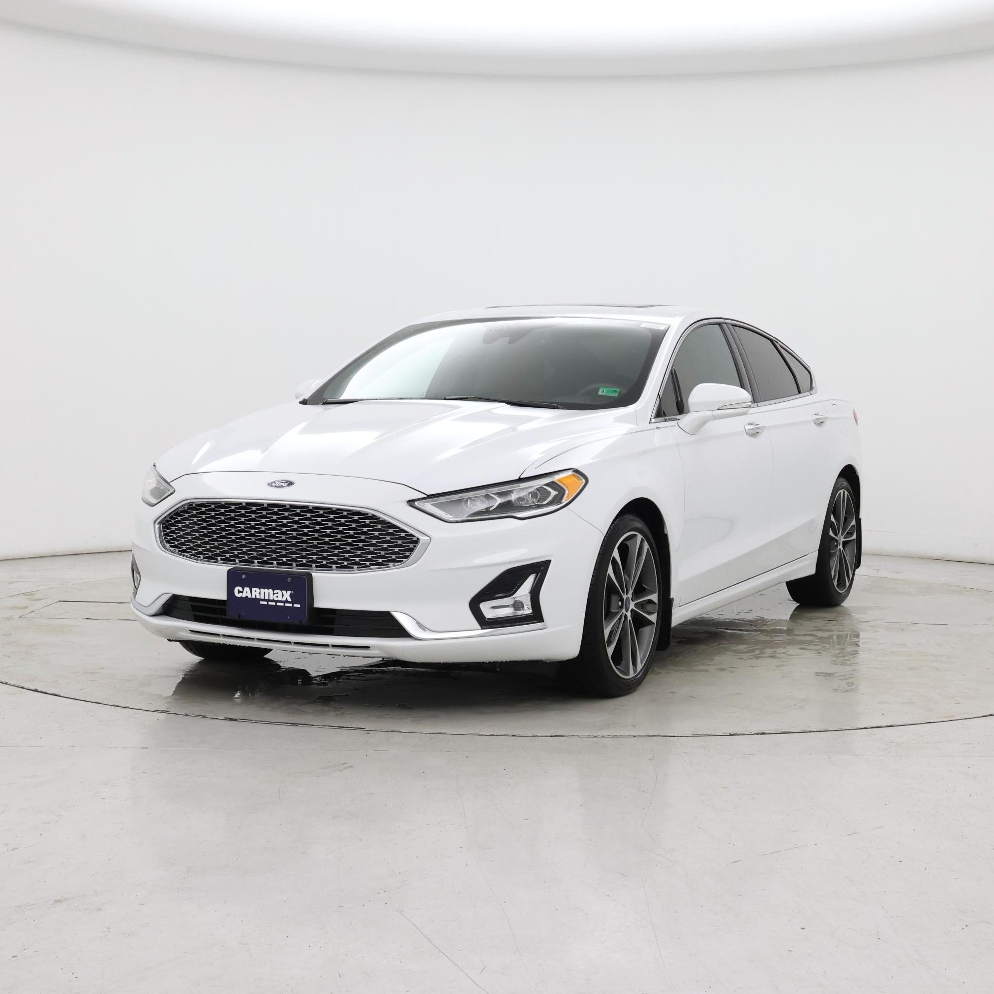 Thumbnail: 2019 Ford Fusion - 4