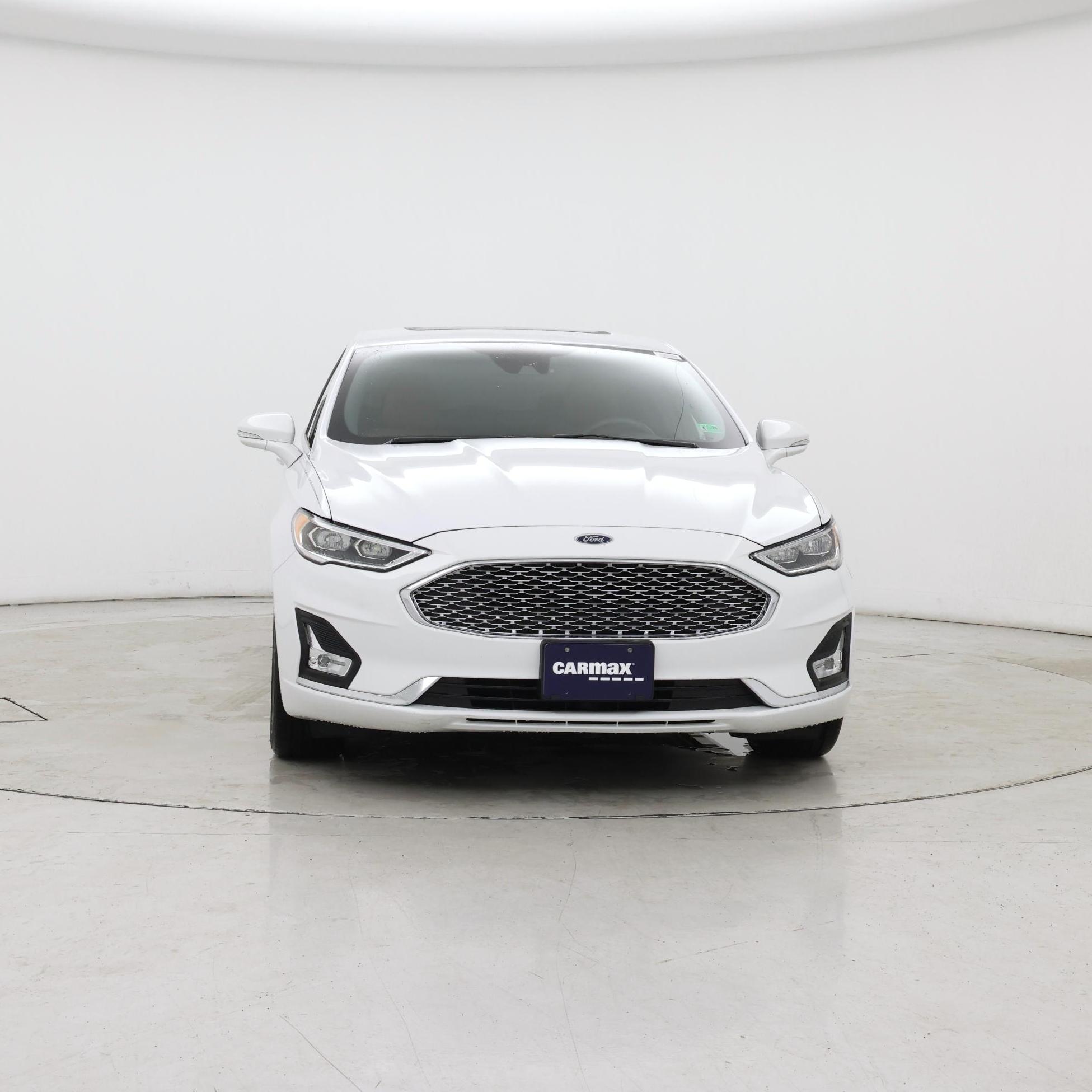 Thumbnail: 2019 Ford Fusion - 5