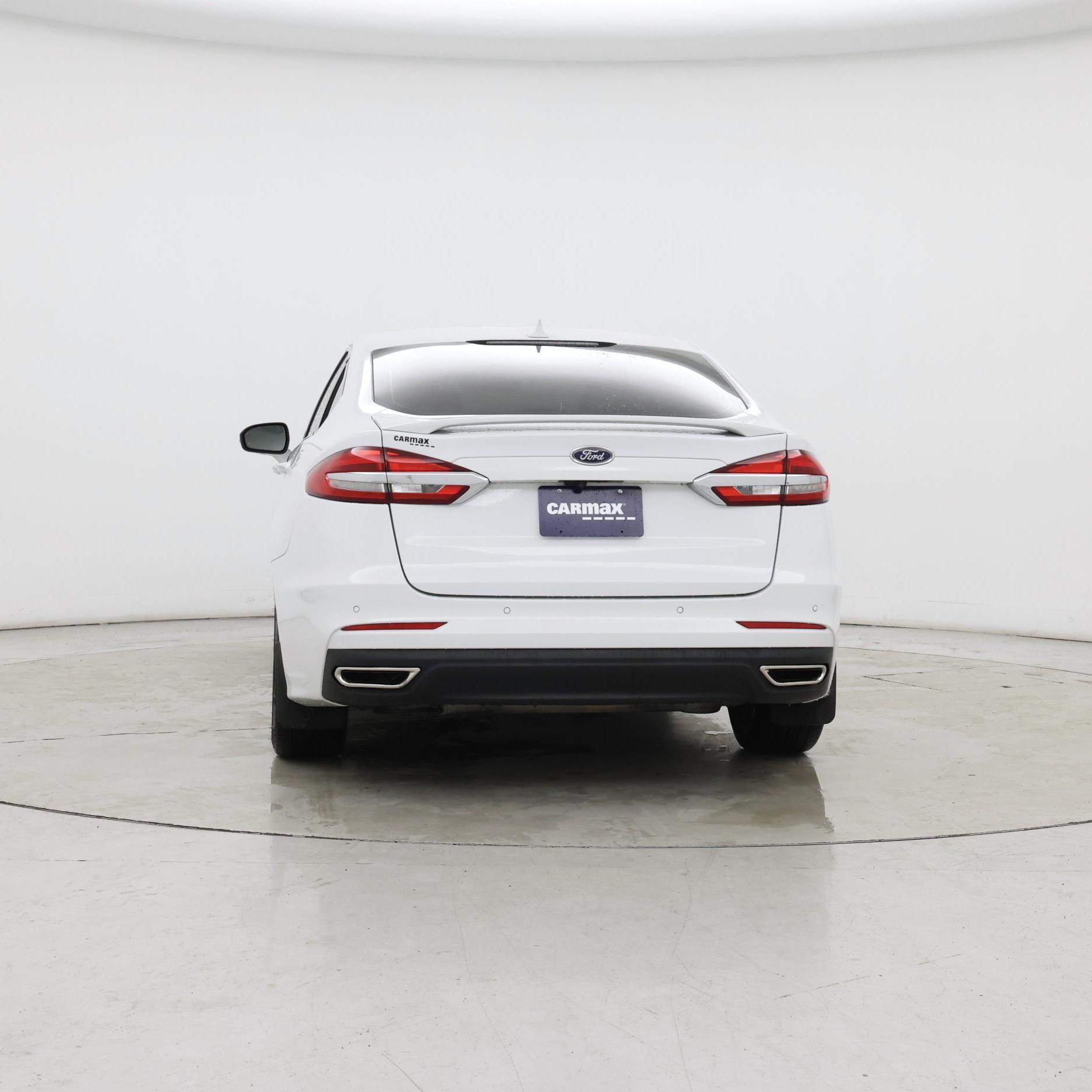 Thumbnail: 2019 Ford Fusion - 6