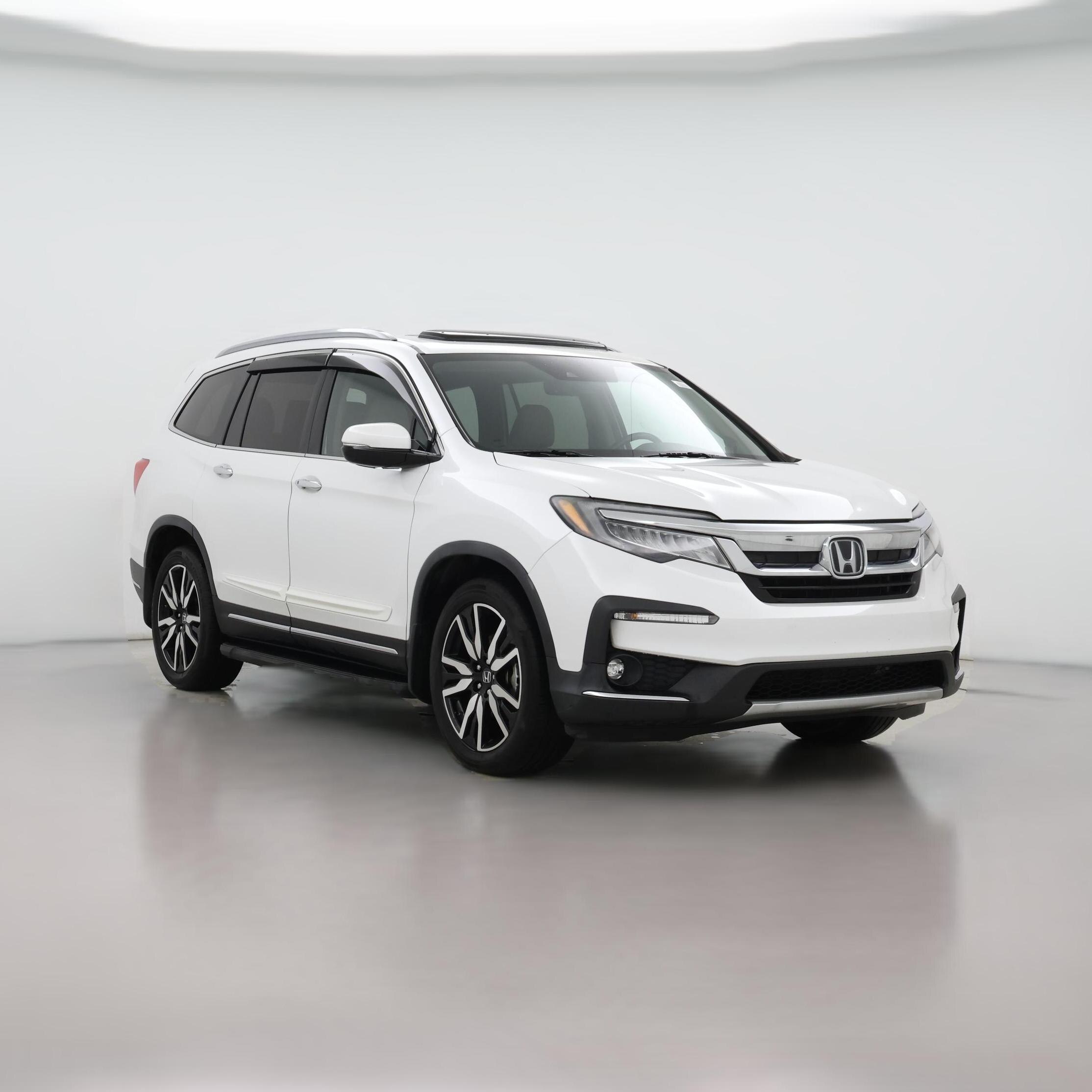 Thumbnail: 2020 Honda Pilot - 1