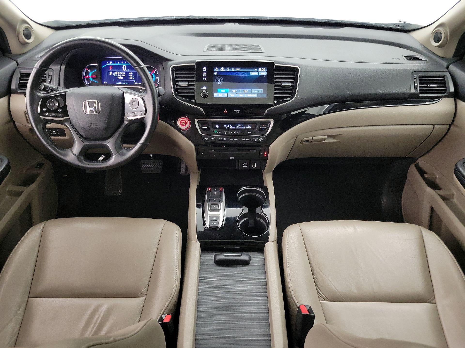 Thumbnail: 2020 Honda Pilot - 9