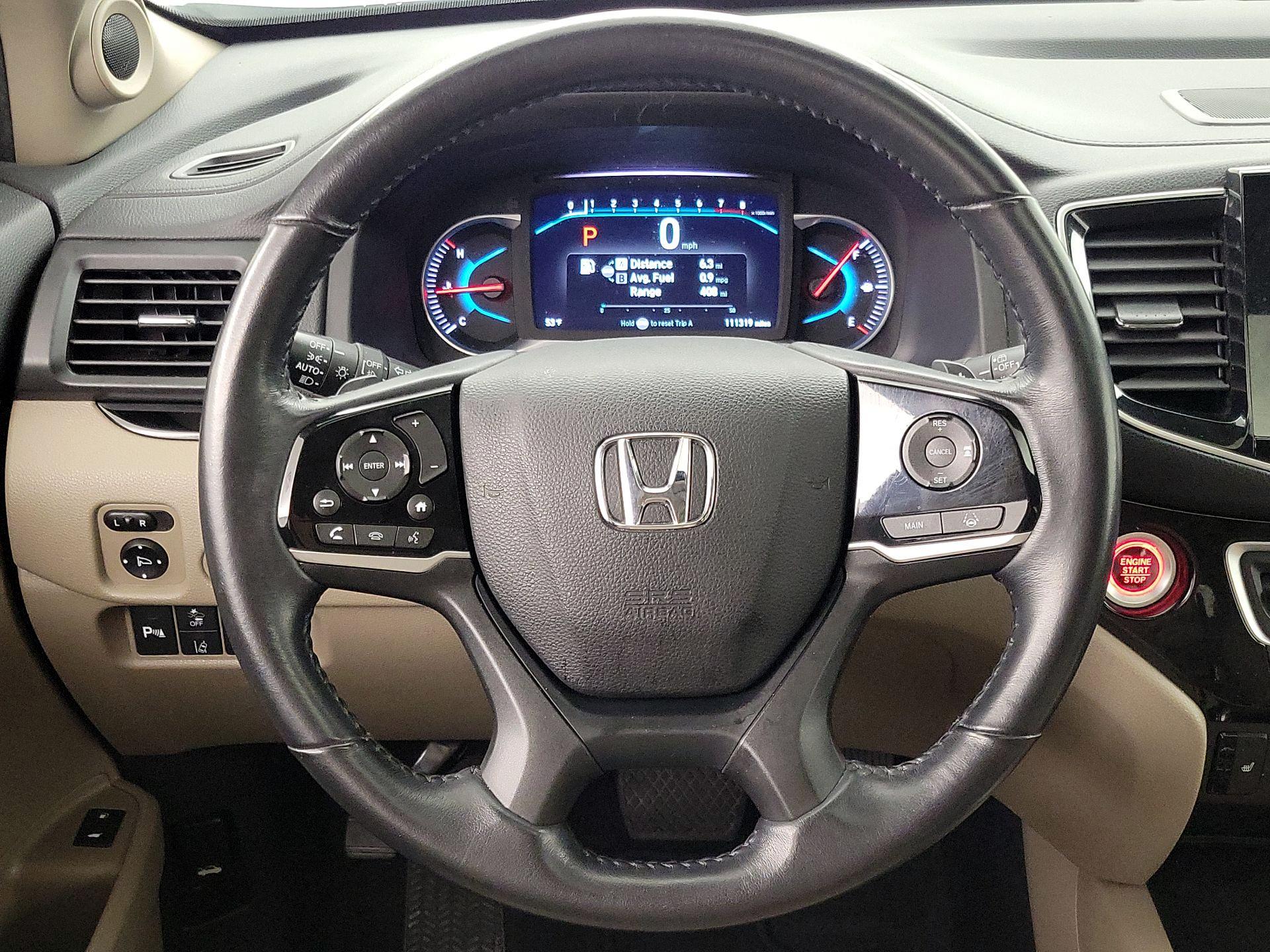 Thumbnail: 2020 Honda Pilot - 10