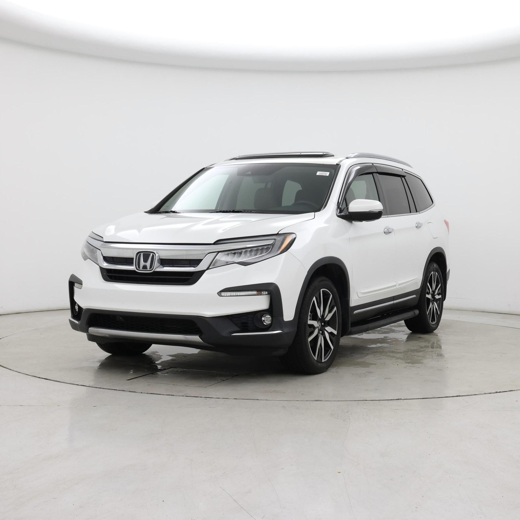 Thumbnail: 2020 Honda Pilot - 4
