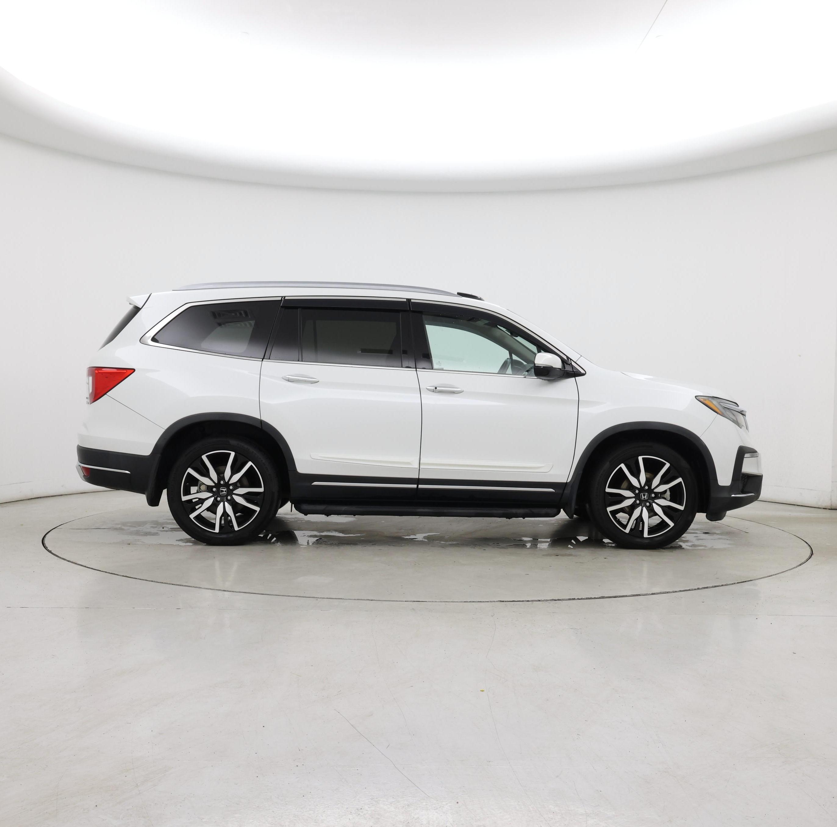 Thumbnail: 2020 Honda Pilot - 7