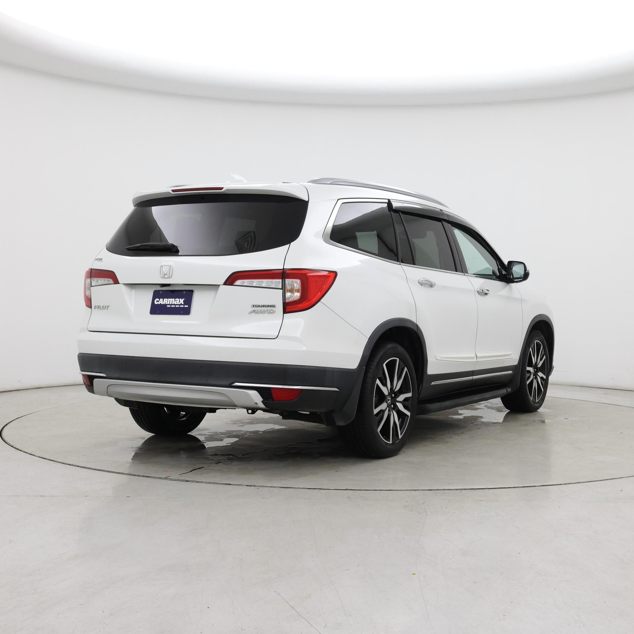 Thumbnail: 2020 Honda Pilot - 8