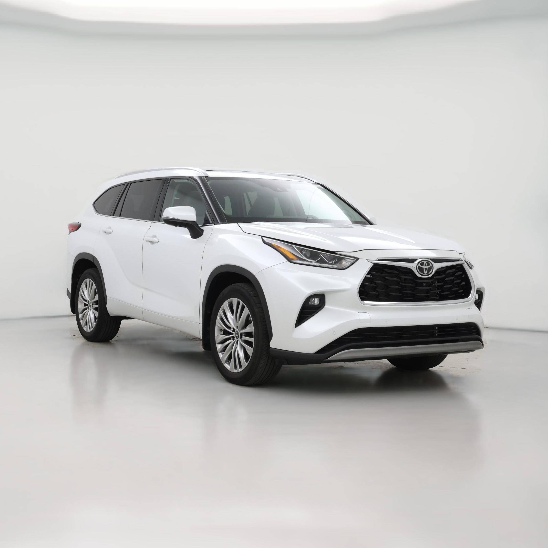 Thumbnail: 2023 Toyota Highlander - 1