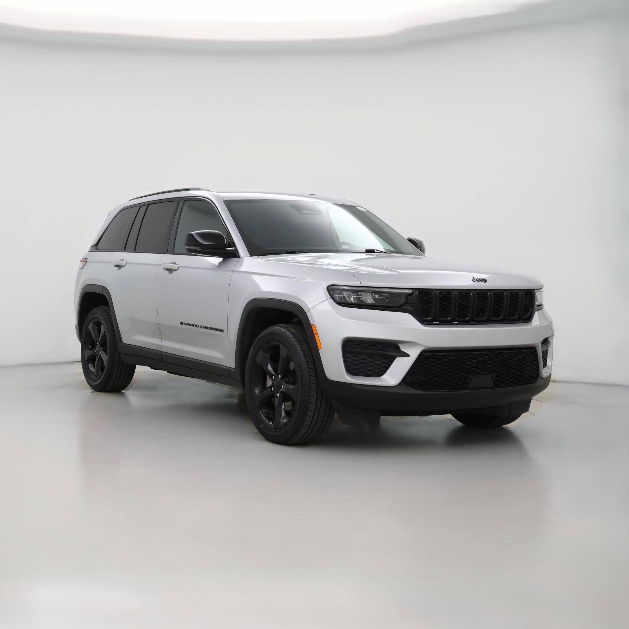 Thumbnail: 2024 Jeep Grand Cherokee - 1