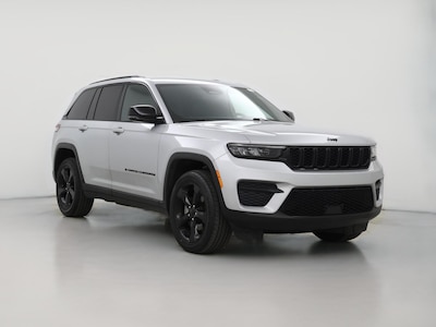 2024 Jeep Grand Cherokee Altitude X