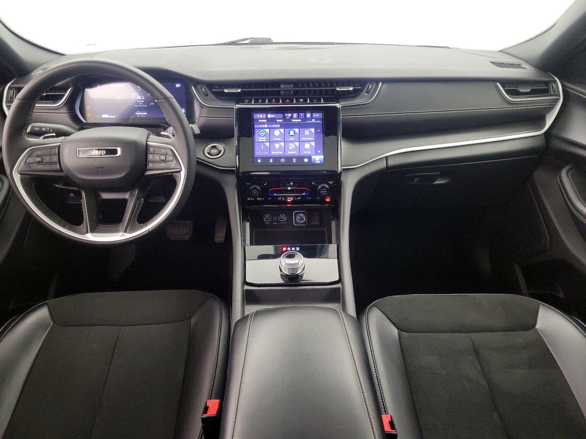 Thumbnail: 2024 Jeep Grand Cherokee - 9