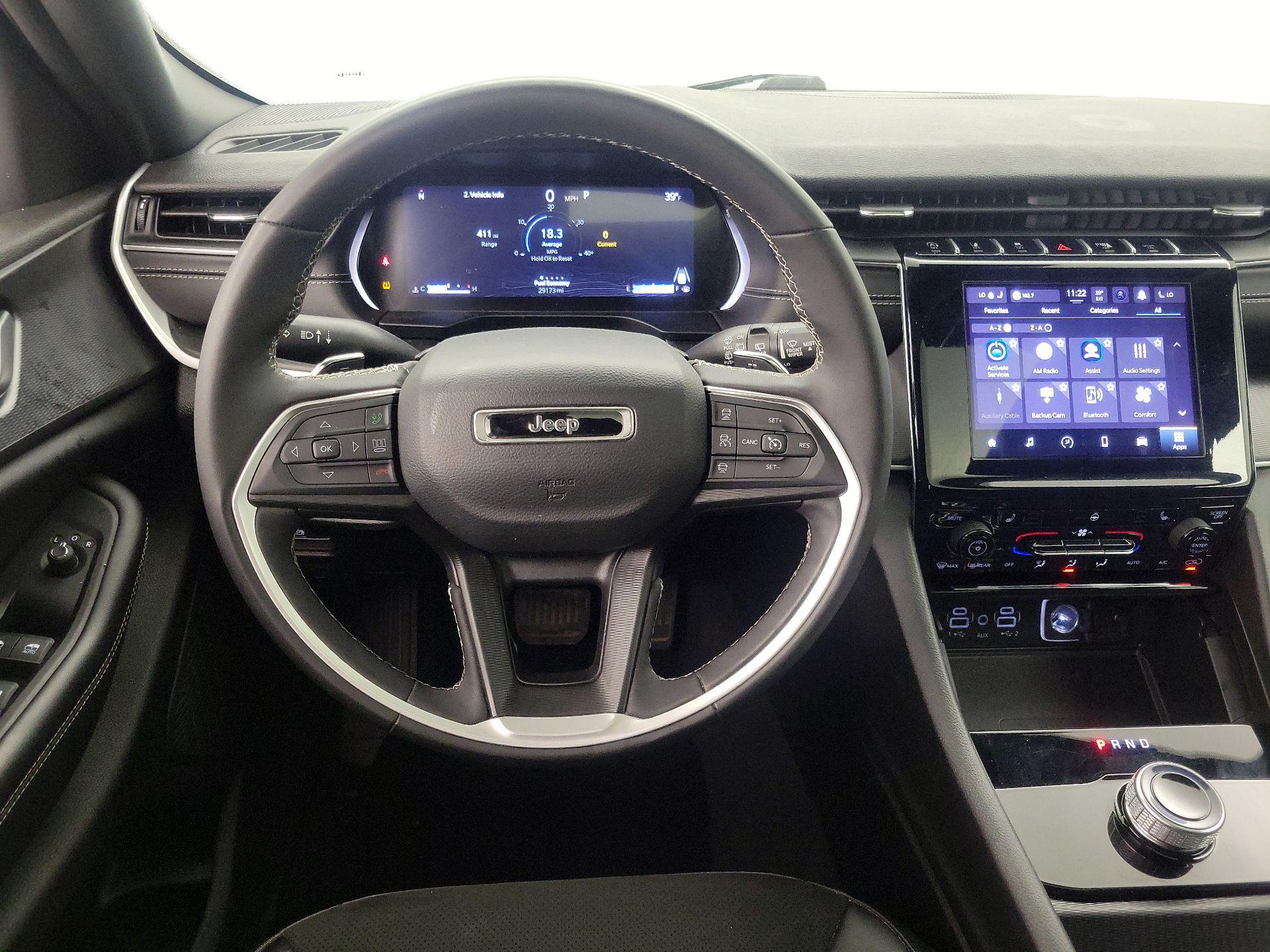 Thumbnail: 2024 Jeep Grand Cherokee - 10