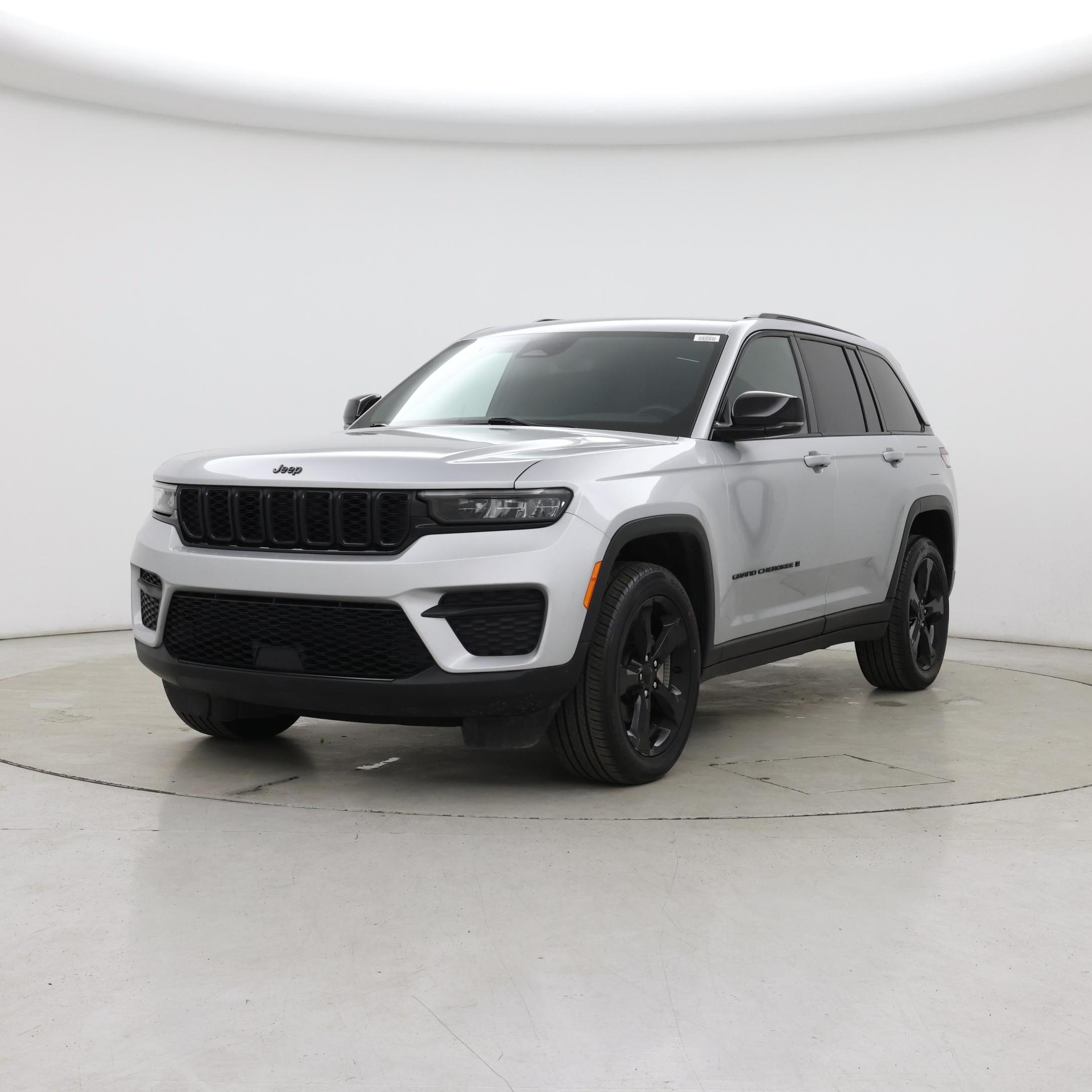 Thumbnail: 2024 Jeep Grand Cherokee - 4