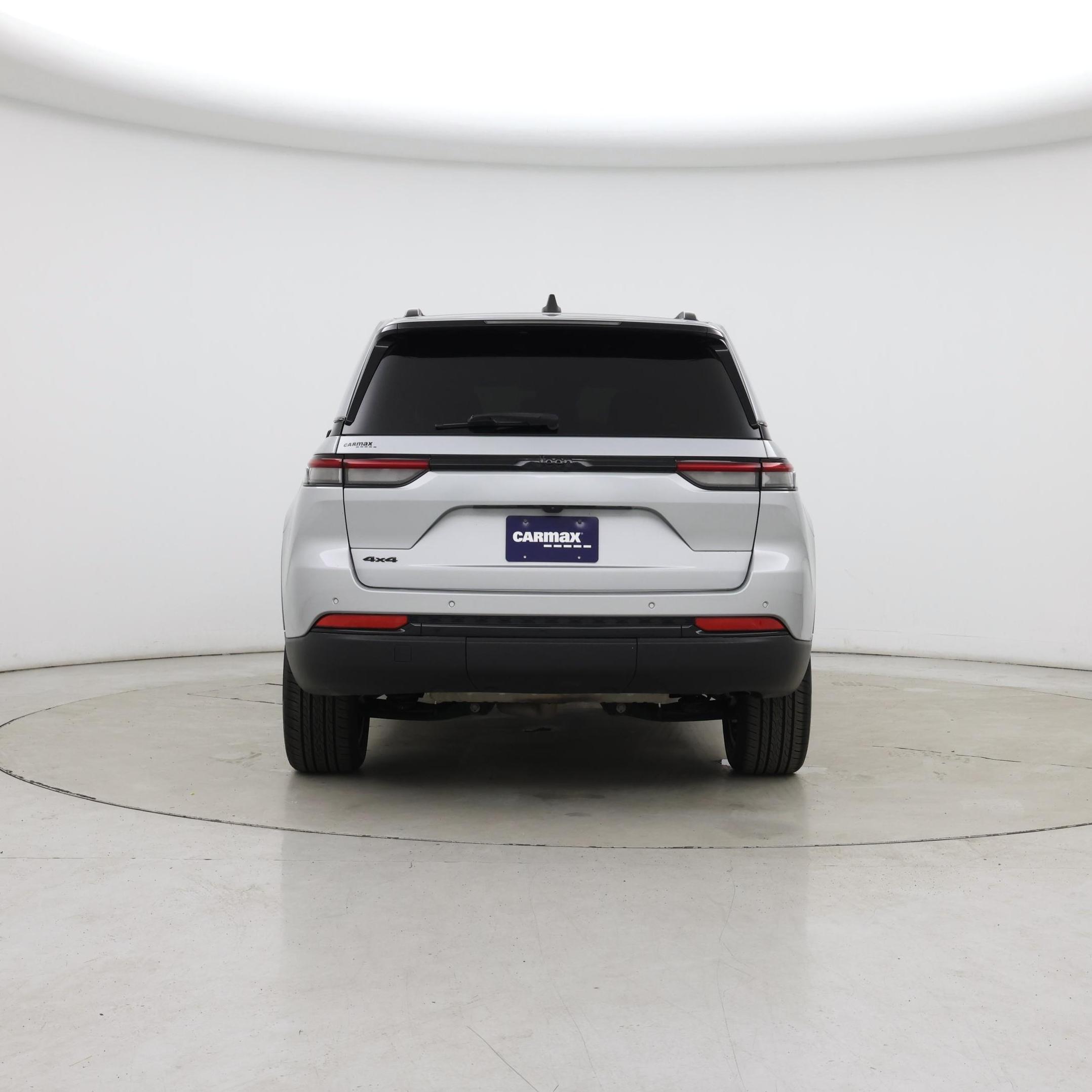 Thumbnail: 2024 Jeep Grand Cherokee - 6