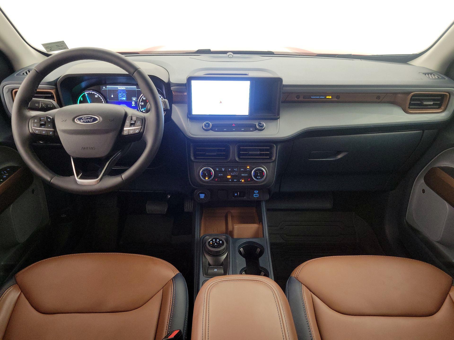 Thumbnail: 2024 Ford Maverick - 9