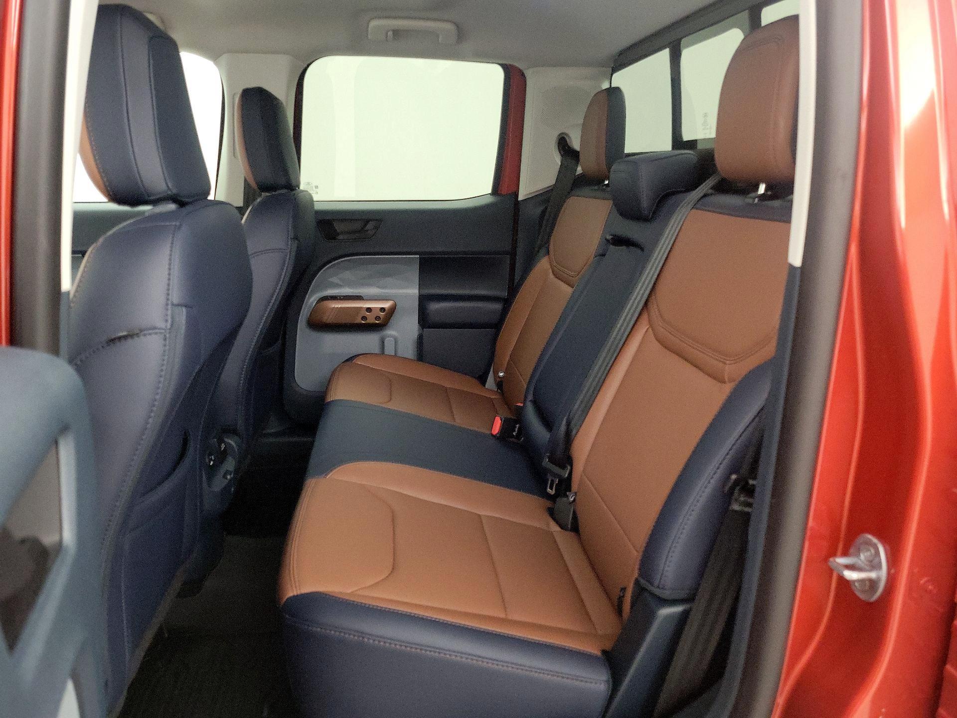 Thumbnail: 2024 Ford Maverick - 20