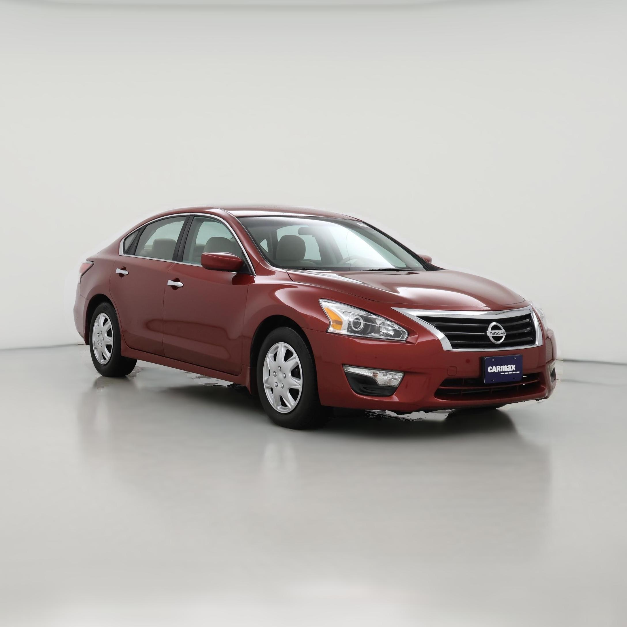 Thumbnail: 2015 Nissan Altima - 1