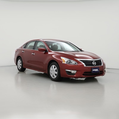 2015 Nissan Altima S