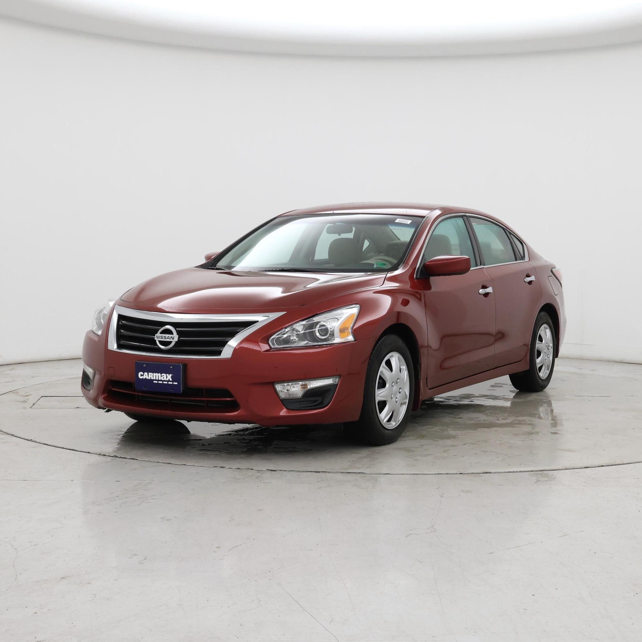 Thumbnail: 2015 Nissan Altima - 4