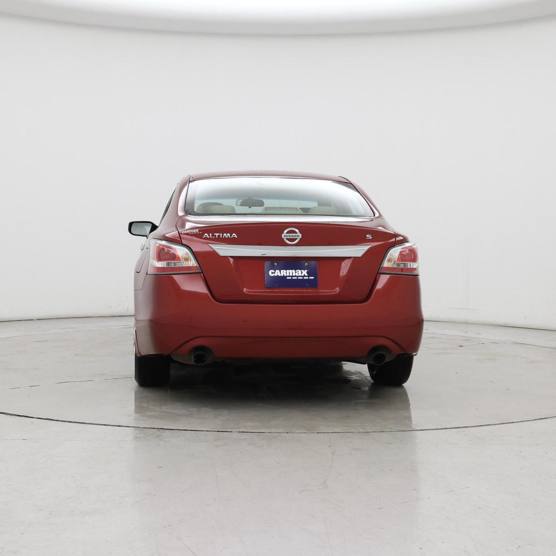 Thumbnail: 2015 Nissan Altima - 6