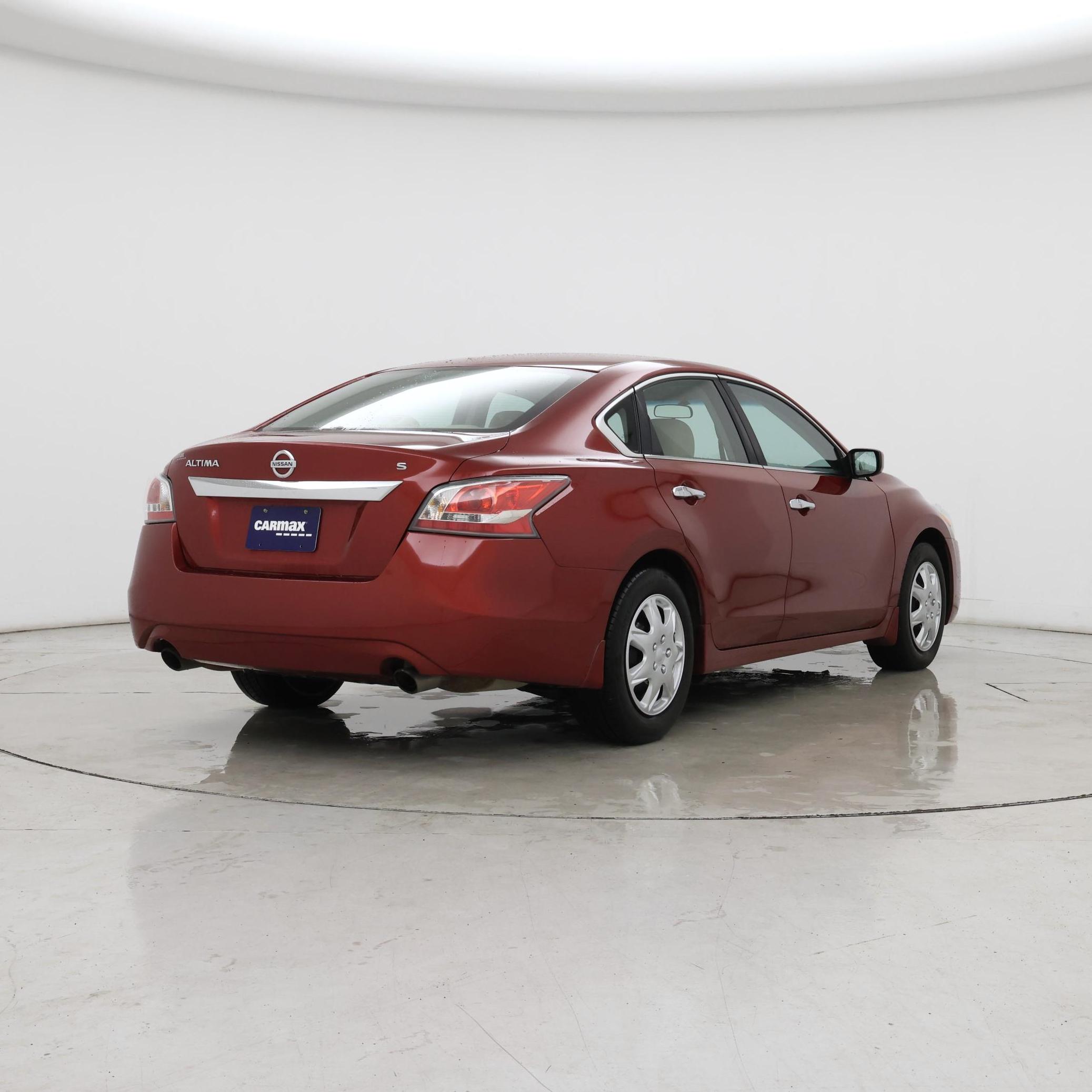 Thumbnail: 2015 Nissan Altima - 8