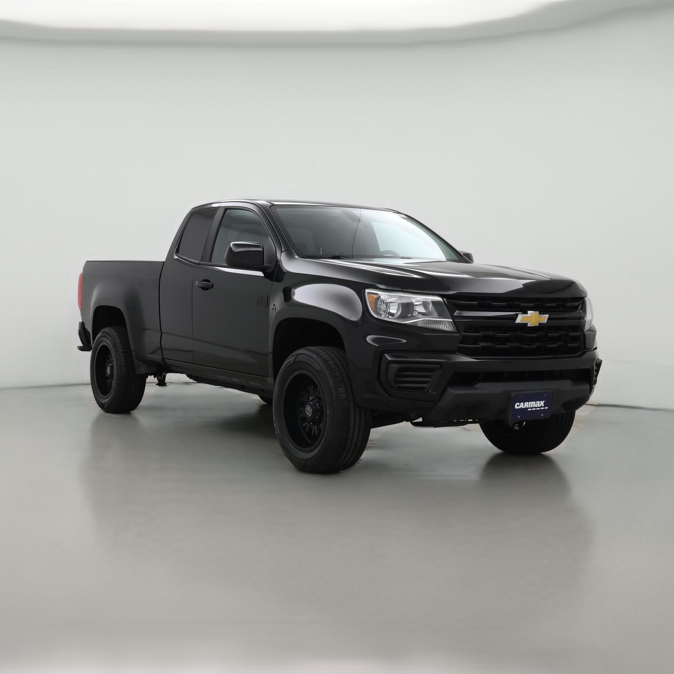 Thumbnail: 2021 Chevrolet Colorado - 1