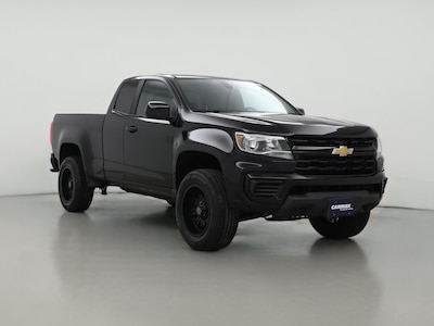 2021 Chevrolet Colorado Work Truck