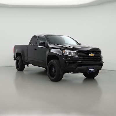 2021 Chevrolet Colorado Work Truck