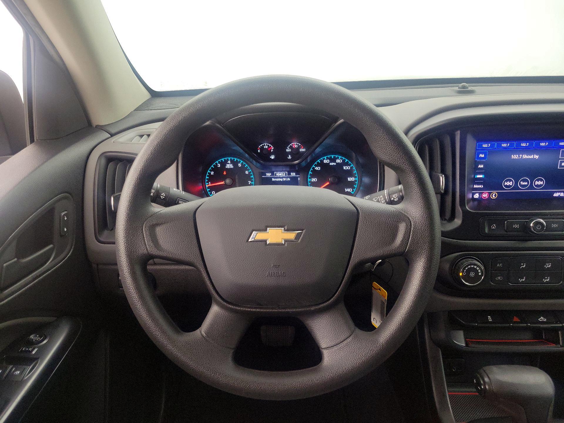 Thumbnail: 2021 Chevrolet Colorado - 10