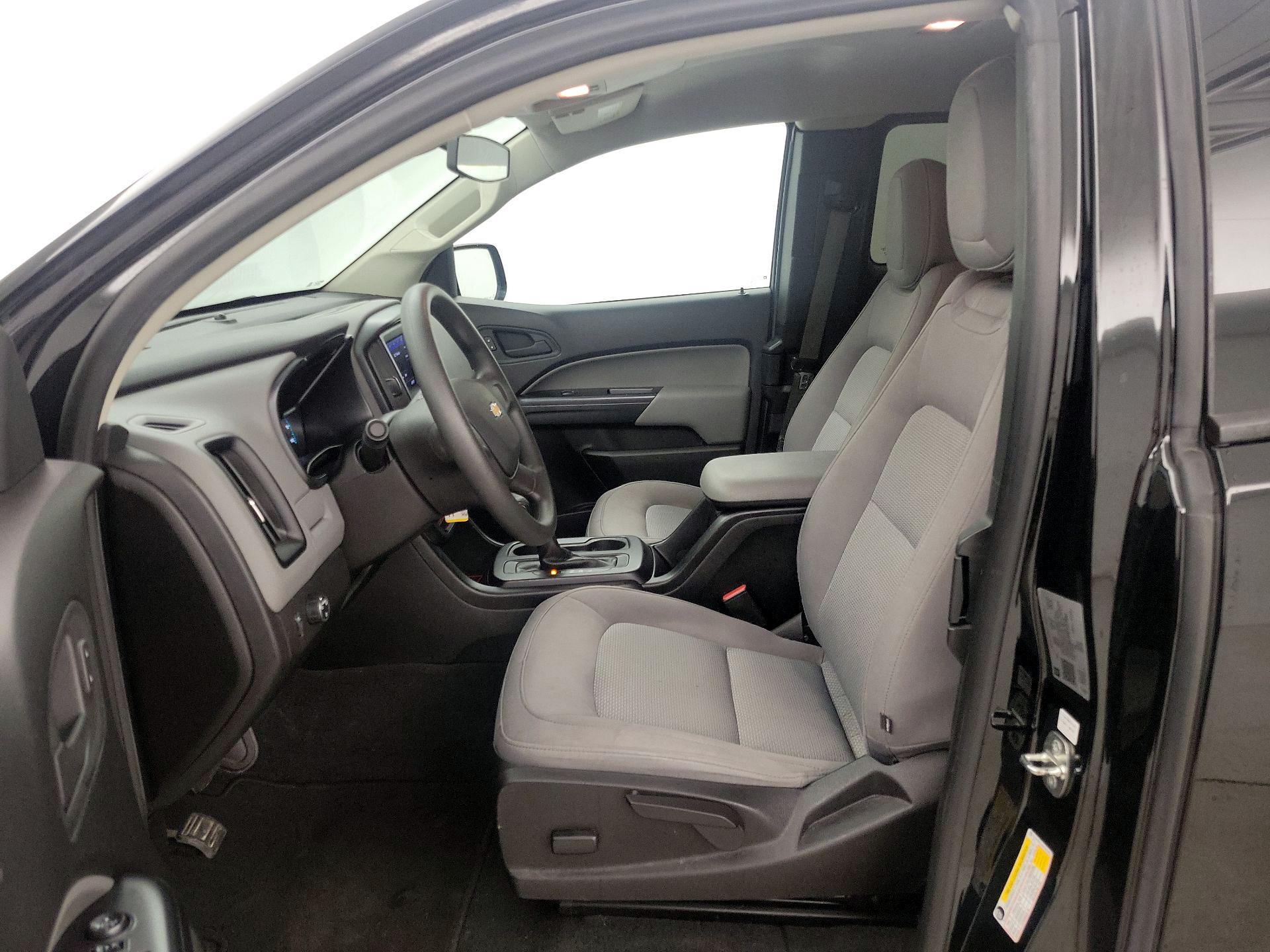 Thumbnail: 2021 Chevrolet Colorado - 11