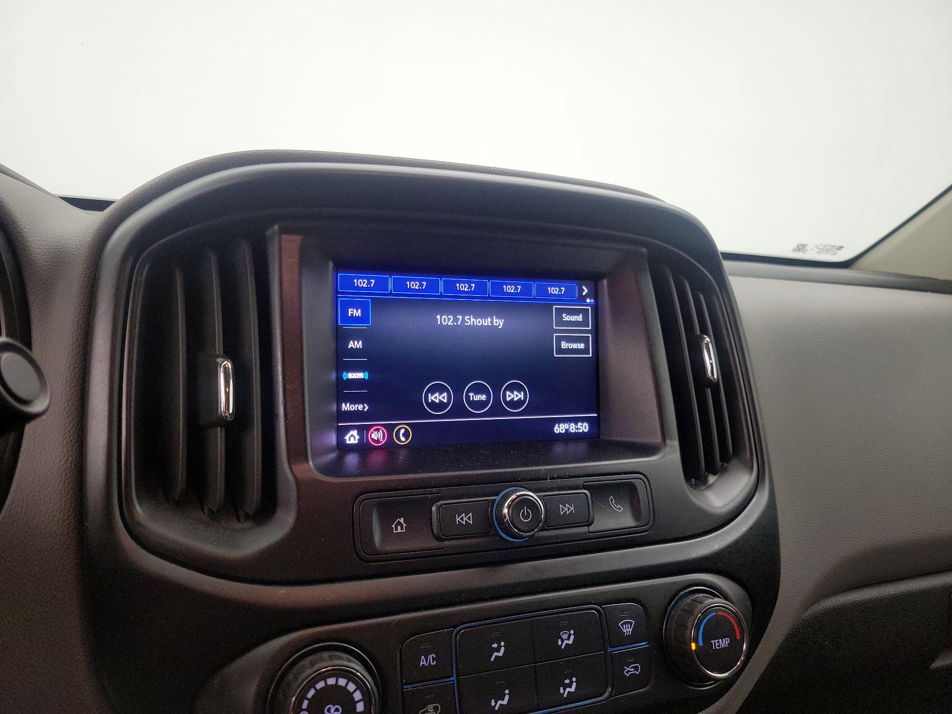 Thumbnail: 2021 Chevrolet Colorado - 15